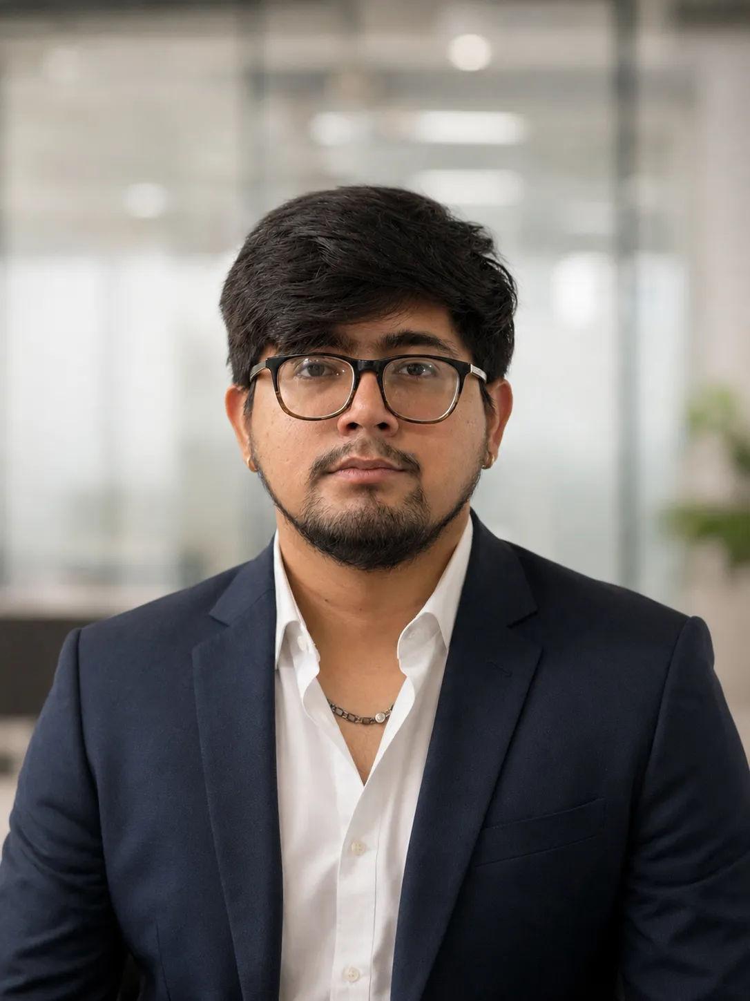 Suryansh Sharma