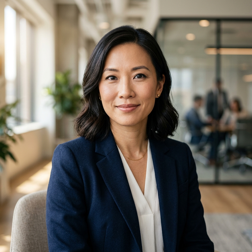 Dr. Sarah Chen